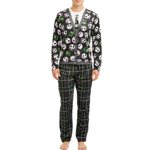 The Nightmare Before Christmas pajama set size large